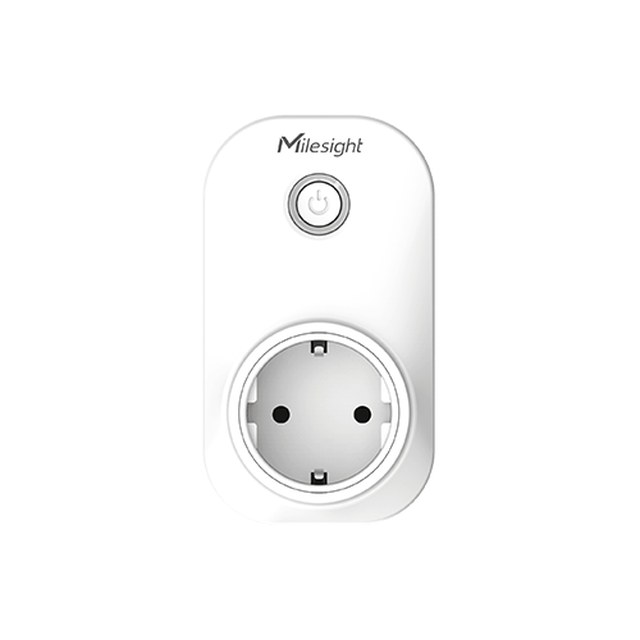 Prise connectée de mesure de courant